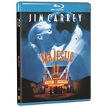 Majestic Blu-ray
