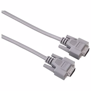 Cablu VGA HAMA 42092, 5m, gri