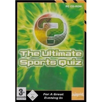 Joc PC Namco Bandai The Ultimate Sport Quiz