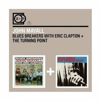 Blues Breakers With Eric Clapton - The Turning Point