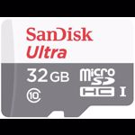 Card de memorie microSDHC SanDisk Ultra, 32GB, Clasa 10