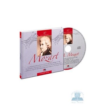 Mozart. Mari compozitori Vol. 10