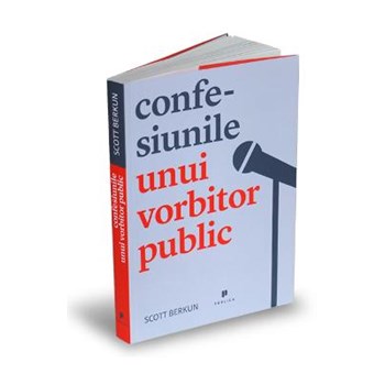 Confesiunile unui vorbitor public