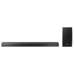 Soundbar Samsung HW-Q80R 372W Wi-Fi Black