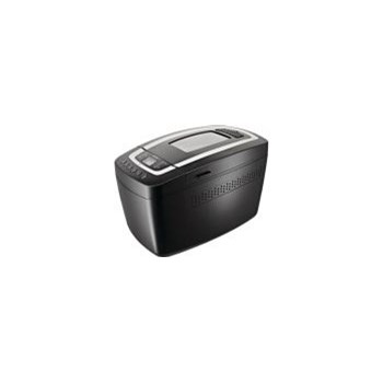 Masina de paine Gorenje BM1200BK, 800 W, 1200 g, 12 programe, Negru