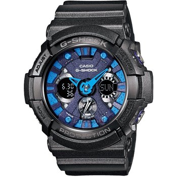 Ceas Casio G-SHOCK GA-200SH-2A Semi-Glossy
