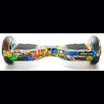FreeWheel Hoverboard Junior Lite Graffiti Blue