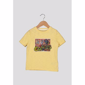 Tricou cu imprimeu Marvel