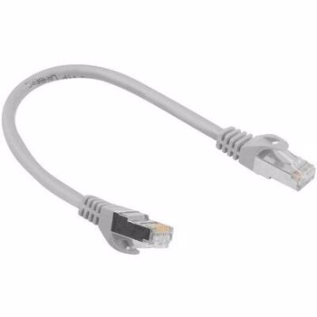 Lanberg Patchcord RJ45 cat.6 FTP 0.5m Grey