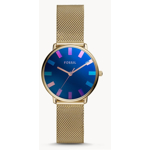 Ceas Dama FOSSIL COLORIST LE1077