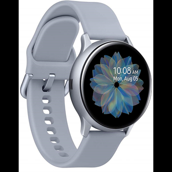 Smartwatch Samsung Galaxy Watch Active 2 44 mm Wi-Fi Argintiu