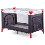 Patut pliabil Chipolino Capri red Rosu kosik02002rd