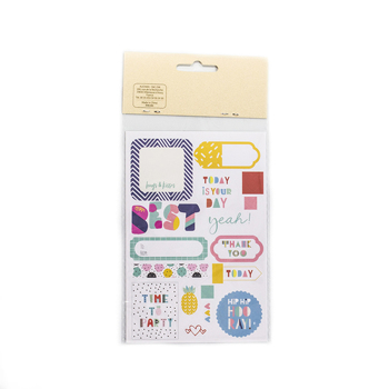 Sticker Auchan, 40 bucati