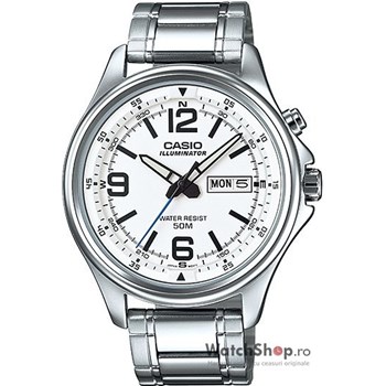 Ceas Casio CLASSIC MTP-E201D-7BVDF Iluminator