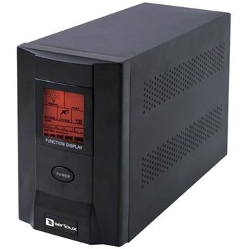 UPS SERIOUX PROTECTIT 1200S 1200VA BLACK