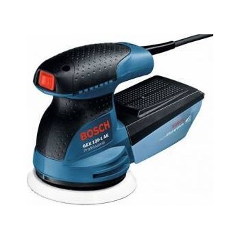 Slefuitor cu excentric Bosch GEX 125-1 AE