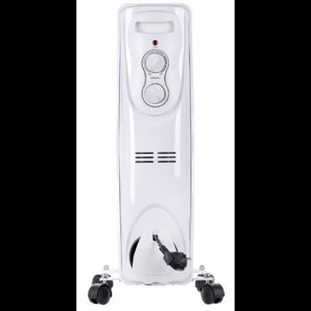 Calorifer electric cu ulei putere 2500 W 11 elementi 3 trepte agdfurgro0003