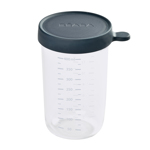Recipient ermetic sticla 400ml Albastru