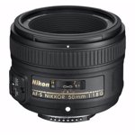Obiectiv Nikon 50/F1.8 Af-S G