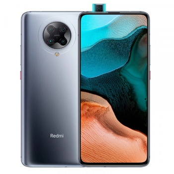Telefon mobil Xiaomi Redmi K30 Pro, 5G, AMOLED 6.67inch, 8GB RAM, 256GB ROM, Android 10, Snapdragon865 OctaCore, Dual SIM, 4700mAh, Gri