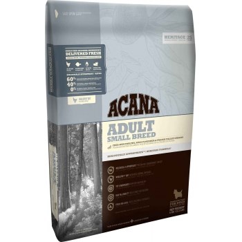 Acana Heritage Adult Small Breed, 6 kg