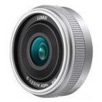 Obiectiv Lumix G 14mm F2.5 II MFT, Argintiu