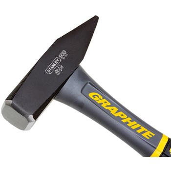 Stanley ciocan Graphite pentru fierarie, 500 g