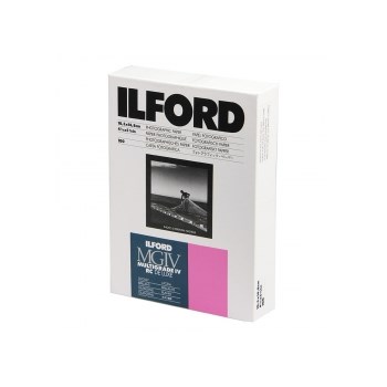 Set hartie Ilford MULTIGRADE RC 10x15cm/100buc