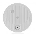 Detector de fum wireless cu sirena Chuango SMK-500