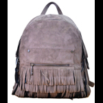 Rucsac 30x17x37cm,Oxigen Vintage,piele,maro1
