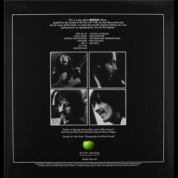 Let It Be - Vinyl