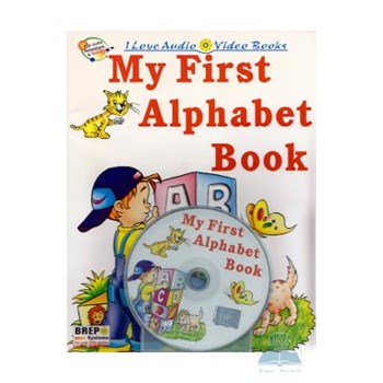 My first alphabet book + CD