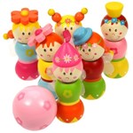 Set Bigjigs Popice - Zane