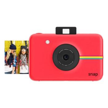 Camera Foto Instant Snap Digital 10MP Rosu