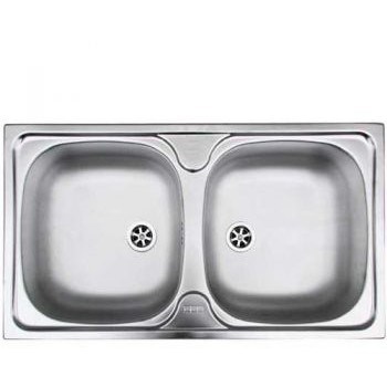 Franke Chiuveta cu doua cuve CIN 620