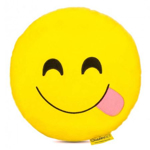 Perna decorativa Emoji Happy Face D2ZZK6BBM