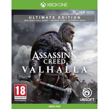 Assassin's Creed Valhalla Ultimate Edition - Xbox One