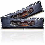 Memorie GSKill Flare X for AMD 16GB (2x8GB) DDR4 3200 MHz CL16 1.35v Dual Channel Kit
