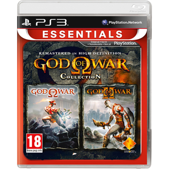 God of War Collection PS3