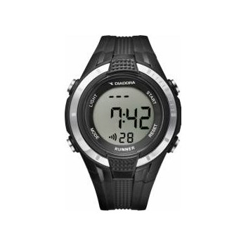 Ceas barbatesc Diadora Runner DI-024-01 Digital Curea Cauciuc di-024-01