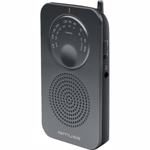 Radio Portabil Muse M-01 RS Negru mse00040