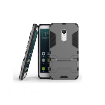 Husa carcasa hibrida g-shock pentru Xiaomi Redmi Note 4 gri