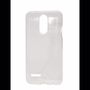 Protectie Spate Lemontti PRSILILEMLGLV1T pentru LG K4 (2017) / LG LV1 (Transparent)