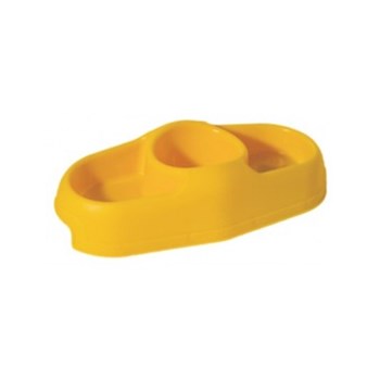 Castron din plastic Geo