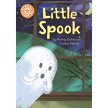 Reading Champion: Little Spook. Independent Reading Orange 6, Hardback - Penny Dolan