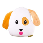 Perna decorativa Emoji Caine Happy Face DBZZK6BBM