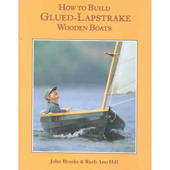 How to Build Glued-Lapstrake Wooden Boats