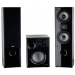 Sistem audio 2.1 Akai SS034A-66T Bluetooth 100W Negru
