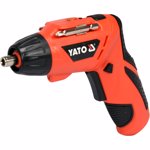 Surubelnita cu Acumulator Yato,YT-82760, 3.6V, 3Nm
