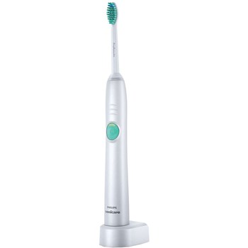 Periuta de dinti Philips Sonicare EasyClean HX6511/02, 1 program, 1 cap de periere, Alb